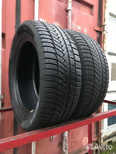 Continental ContiWinterContact TS 850 P 235/55 R17 97R