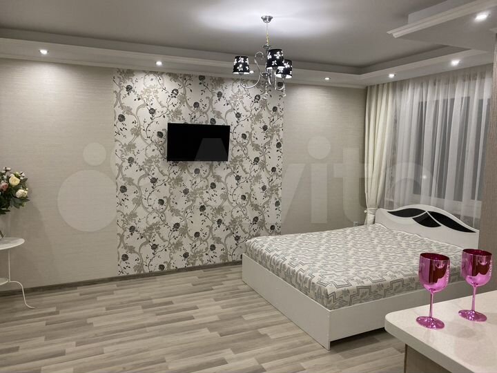 1-к. квартира, 40 м², 2/3 эт.