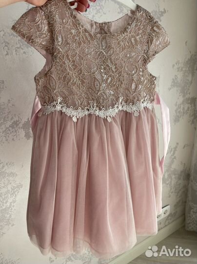 Платье для девочки