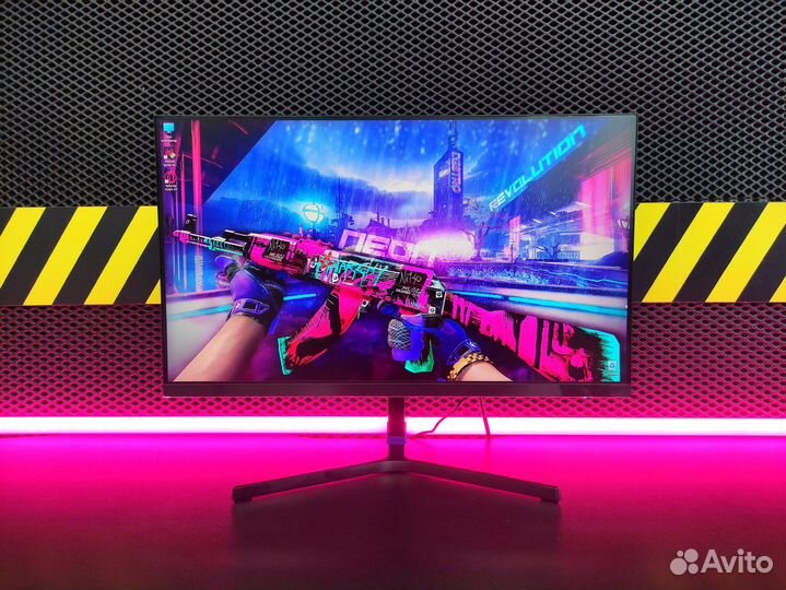 Новый монитор Redmi 165Гц