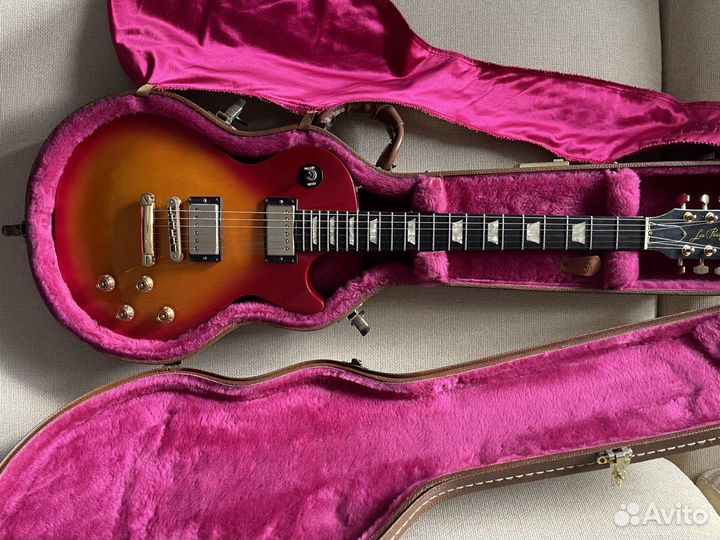 Gibson les paul studio Lite CH/GD 1995 г.в