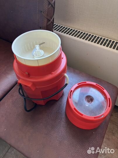 Электрический измельчитель