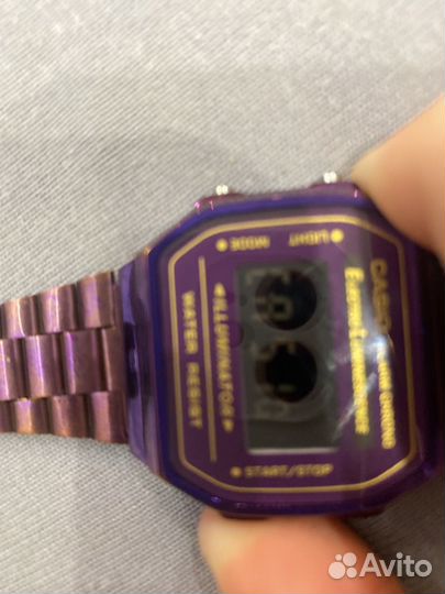 Мужские наручные часы casio