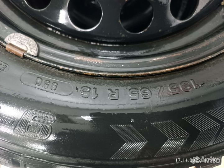 Колеса 15 радиус