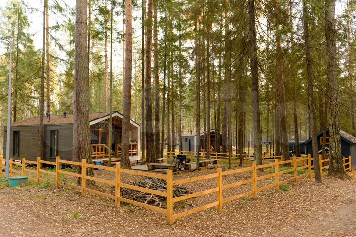 Дом 62,8 м² на участке 8 сот.