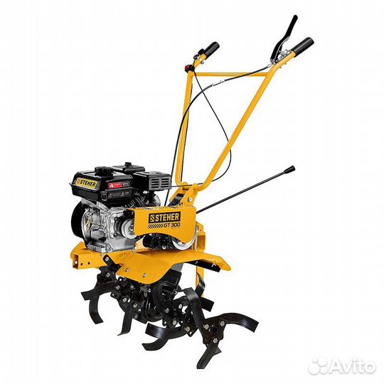 Мотоблок бензиновый Steher GT-300, 7 л.с