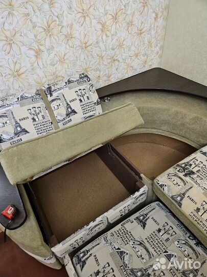 Угловой диван