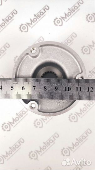 Фильтр масляный центробежный 163FML-2 (200cc),167F