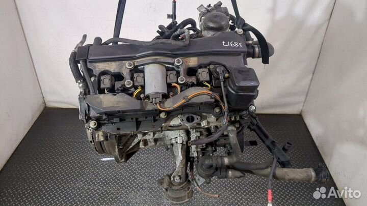 Двигатель BMW 3 E46 N42 B18A 1.8 Бензин, 2003