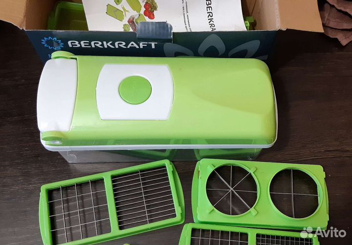 Мультирезка овощерезка Berkraft