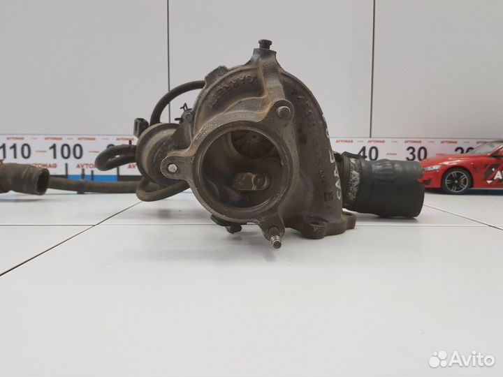 Турбина (Cadillac BLS, Saab 9-3)