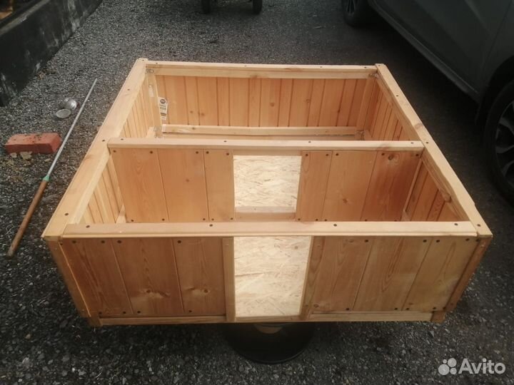 Домик для животных