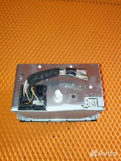 Магнитола Ford Focus