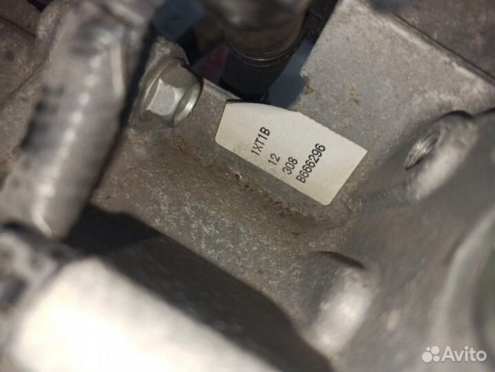 АКПП Nissan X-Trail NT31 MR20DE