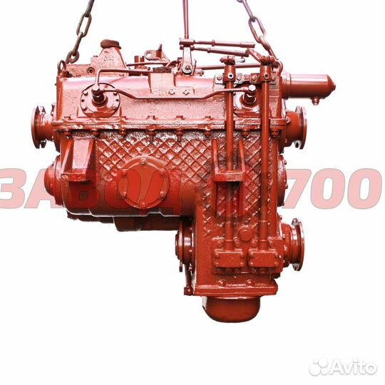 Коробка передач кпп на Кировец К700 К701