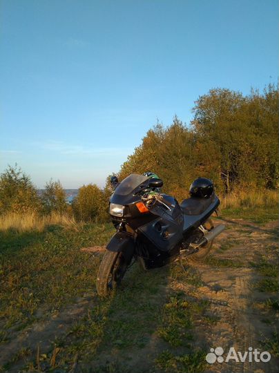 Honda CBR 750 Hurricane