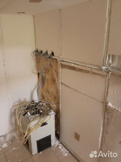 Установка пивного оборудования