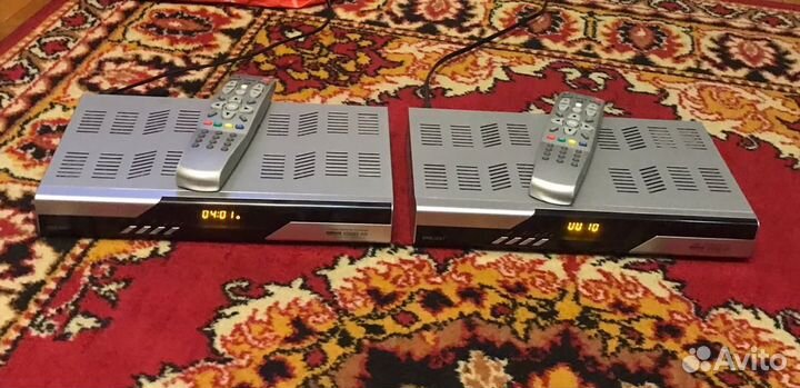 Ресивер триколор