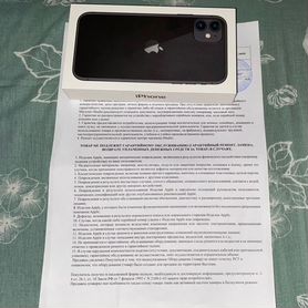 iPhone 11, 64 ГБ