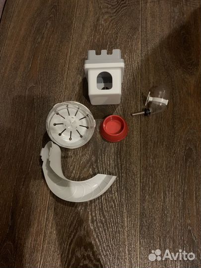 Клетка для грызунов