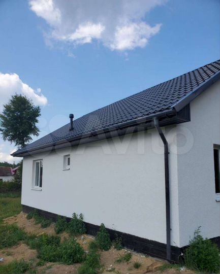 Дом 100 м² на участке 10 сот.