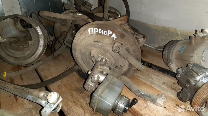 Вакуум Лада Приора 2170 2171 2172