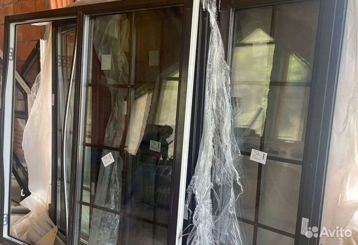 Остекление балкона