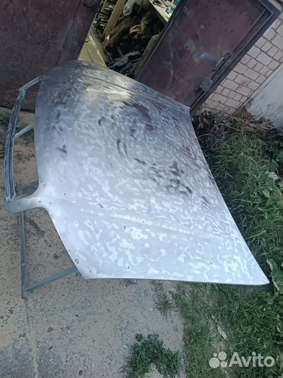 Продаю капот ауди А4 В6 оригинал