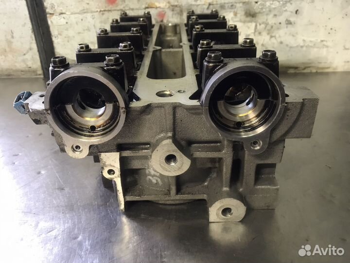 Гбц головка блока Ford Focus 2 Fusion Fiesta 1.6