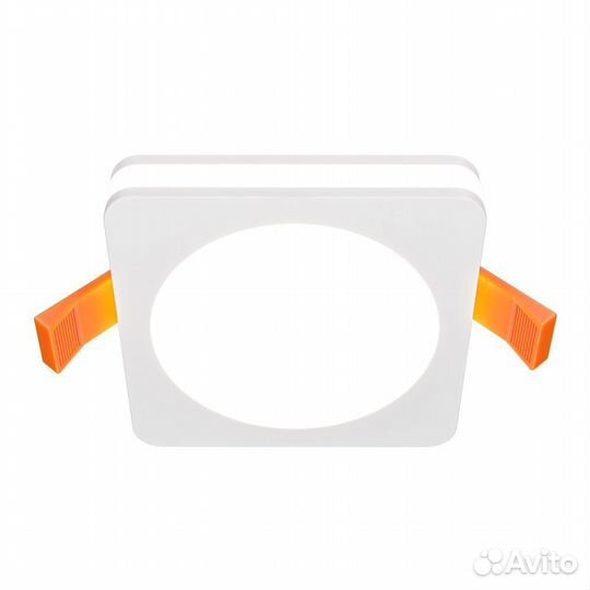 Встраиваемый светильник Phanton DL303-L7W4K