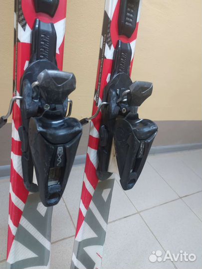 Горные лыжи 165 см