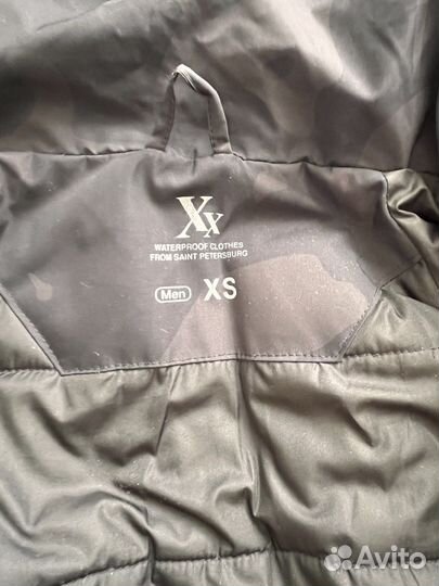 Парка для мальчика