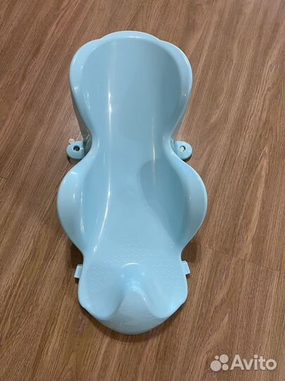 Горка для купания