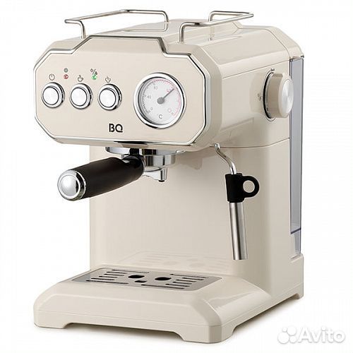 Кофеварка эспрессо BQ CM1722