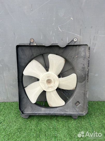 Диффузор Honda Accord CU2 K24Z3 2008-2013