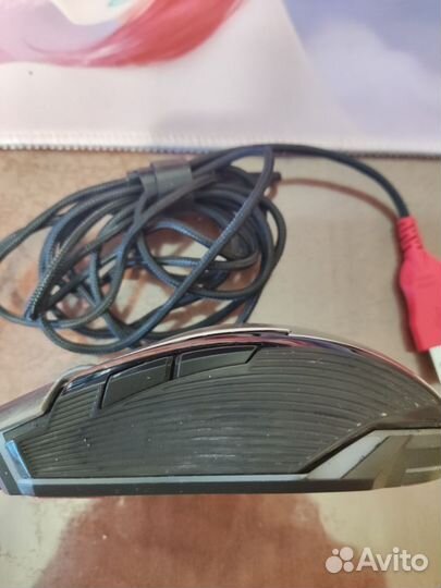 Игровая мышь A4Tech Bloody P93