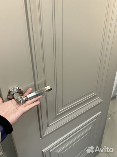 Дверная ручка