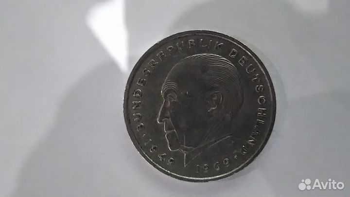 2 марки 1970 года