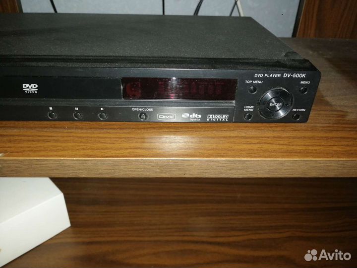 Dvd плеер pioneer