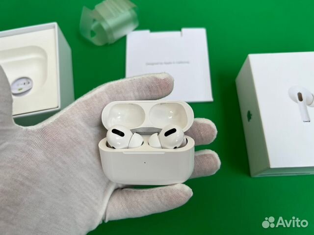 Беспроводные наушники Apple Airpods Pro 2 Lux