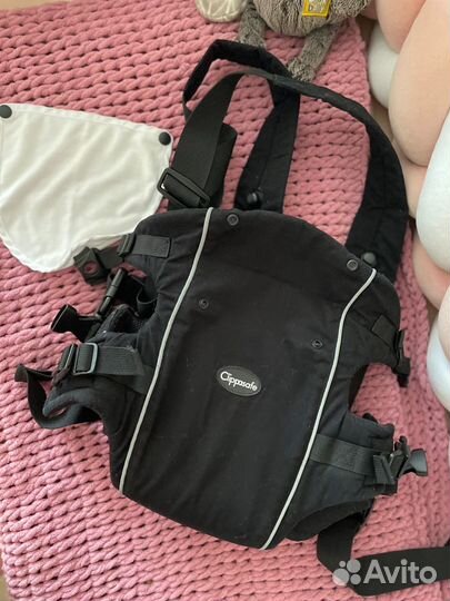 Рюкзак переноска для ребенка