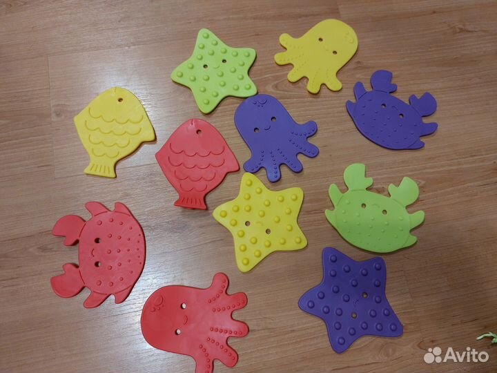 Коврики для ванной