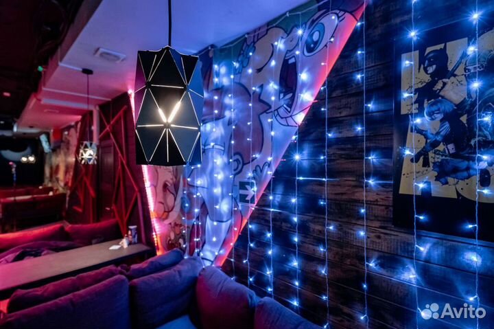 Аренда бара, локация для мероприятий