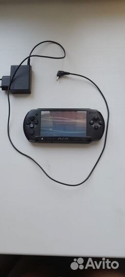 Sony PSP e1008