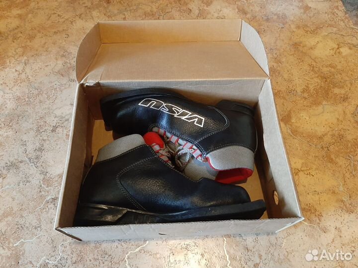 Лыжи беговые