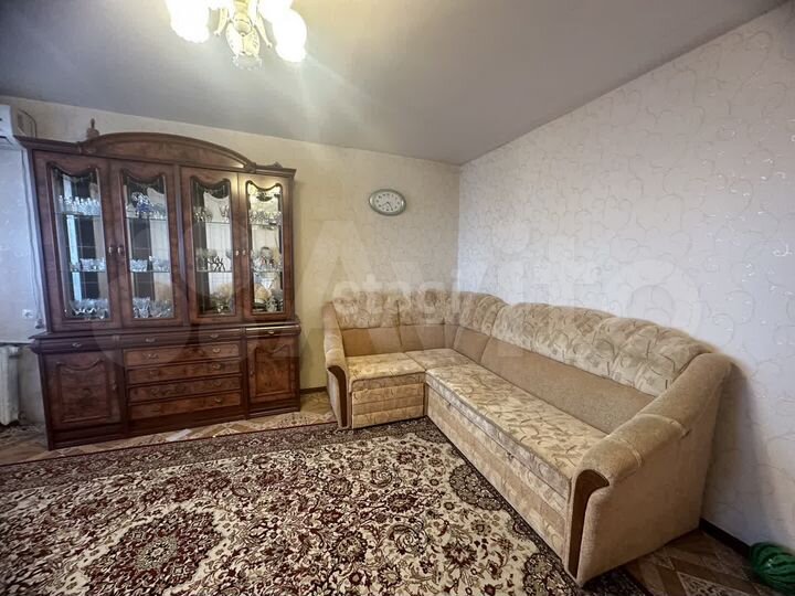 3-к. квартира, 60,5 м², 6/9 эт.