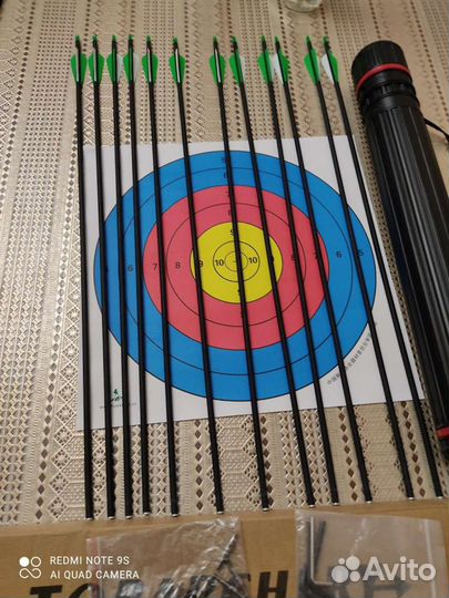 Лук для стрельбы 45 Лбс. Новый