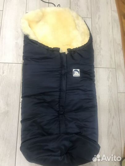 Конверт меховой Heitmann Felle