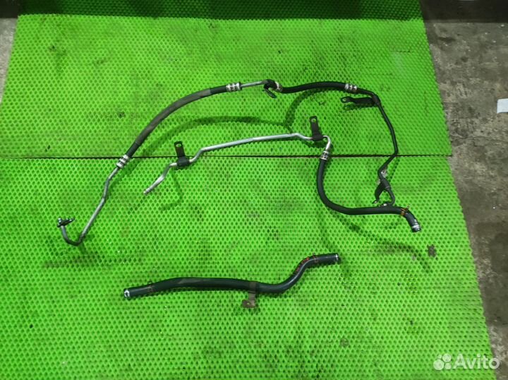 Трубка гидроусилителя Renault Logan 2