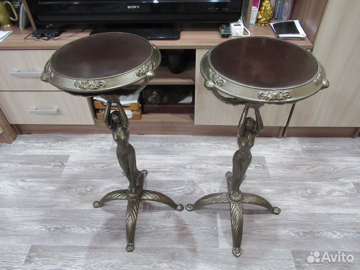 Подставка СССР Нимфа